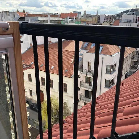 Appartamento Green Estherhouse Budapest