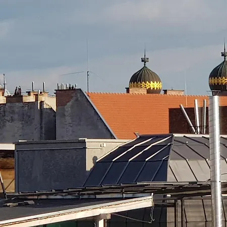 Appartamento Green Estherhouse Budapest