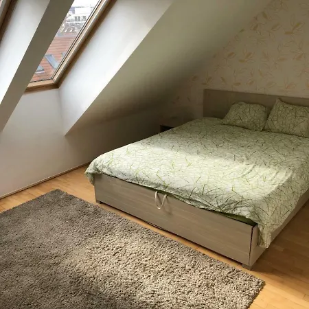 Apartamento Green Estherhouse *