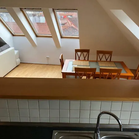 Apartamento Green Estherhouse