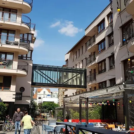 Apartamento Green Estherhouse