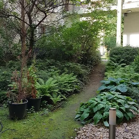 Apartamento Green Estherhouse Budapest