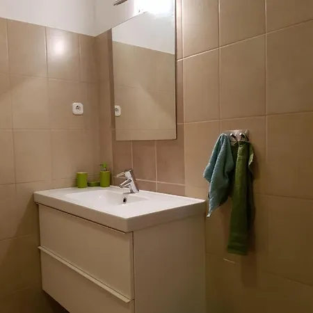 Apartamento Green Estherhouse